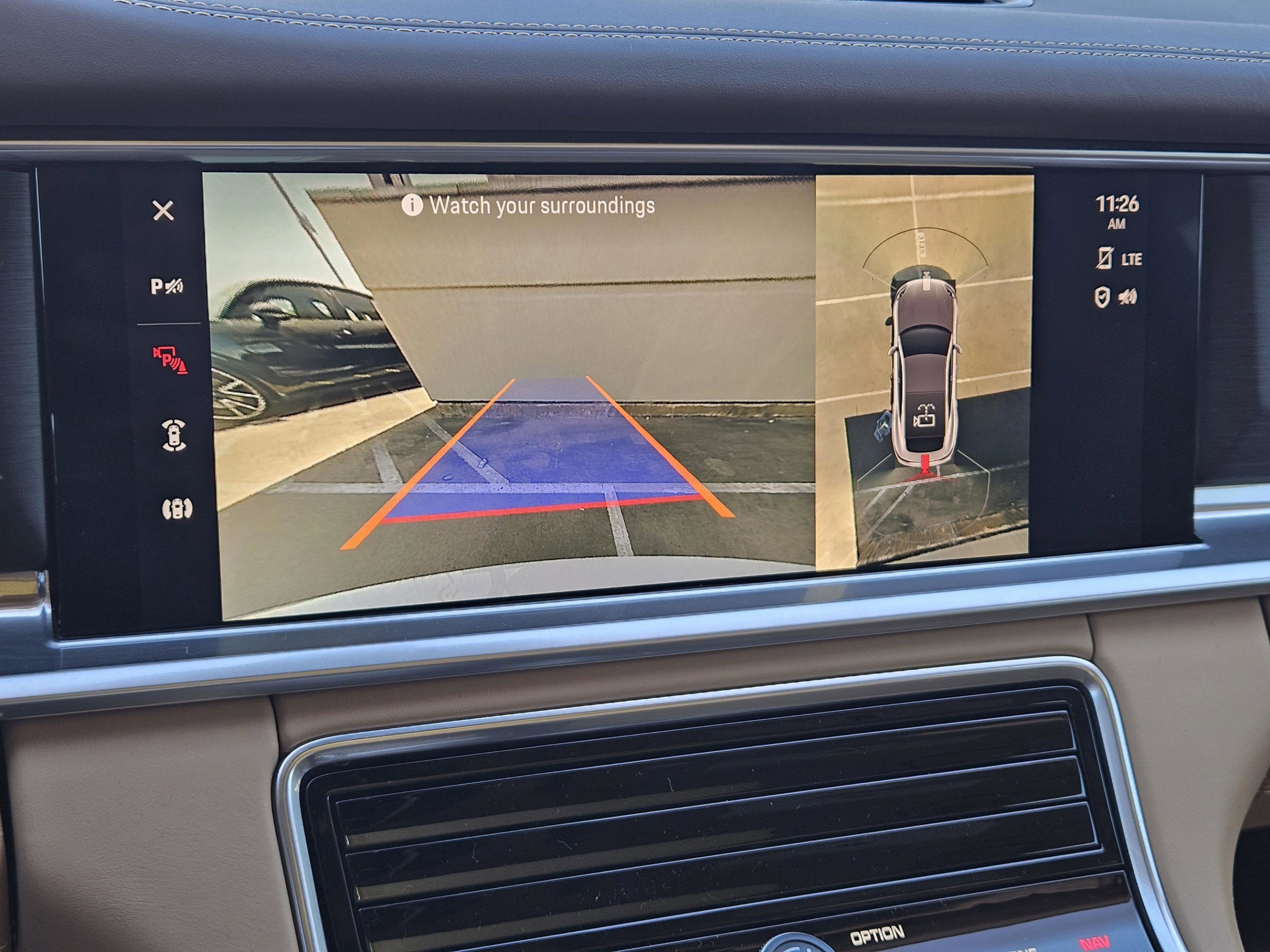 Certified 2023 Porsche Panamera Platinum Edition image 18