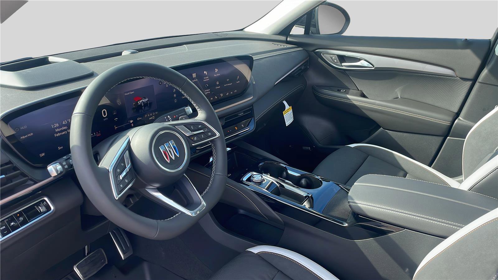 New 2026 Buick Envision Sport Touring image 17