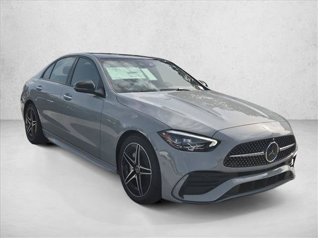 New 2026 Mercedes-Benz C 300 4MATIC Sedan image 6