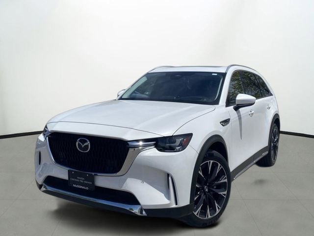 Certified 2024 MAZDA CX-90 Plug-In Hybrid w/ Premium Pkg