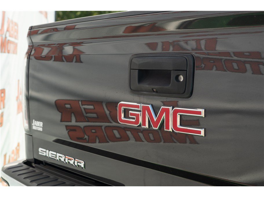 Used 2015 GMC Sierra 1500 SLT w/ SLT Crew Cab Value Package AWD/4WD image 5