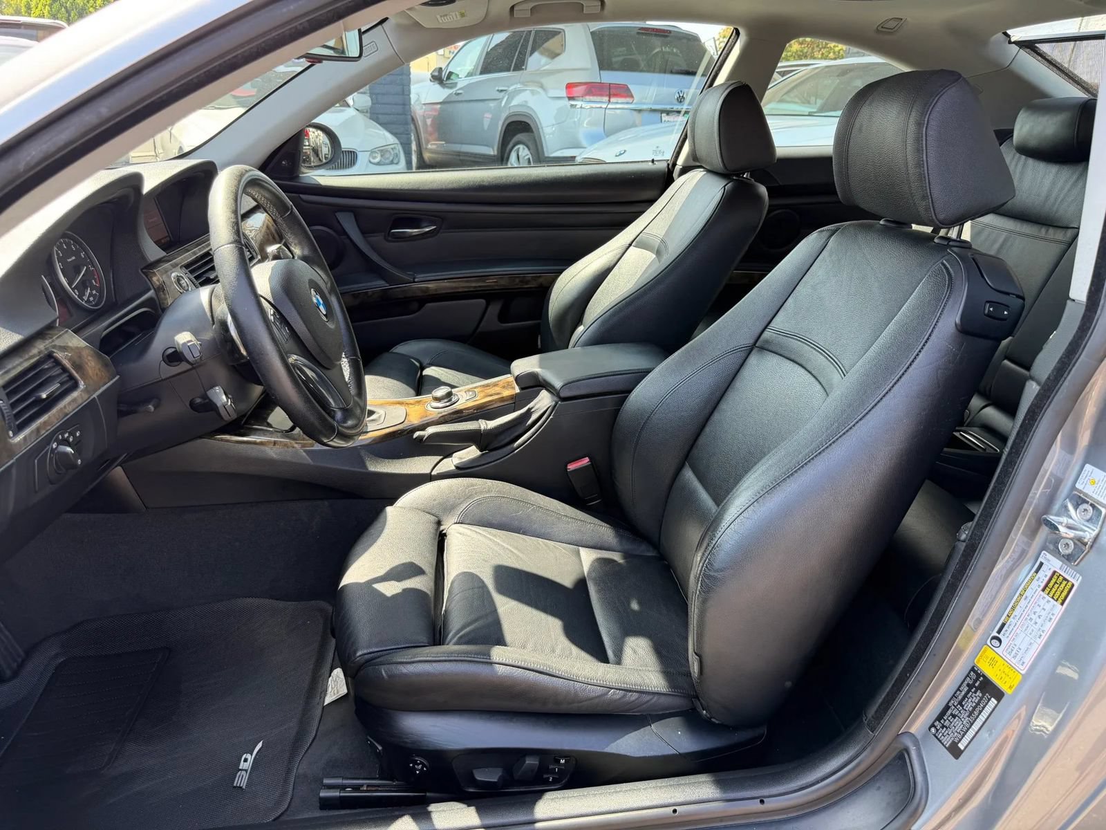 Used 2008 BMW 335i Coupe RWD image 27