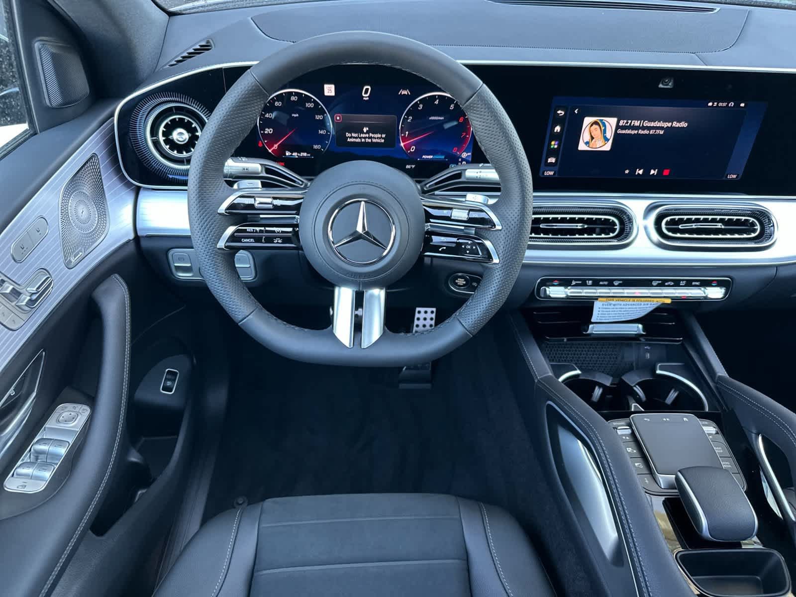 New 2027 Mercedes-Benz GLE 450 4MATIC Coupe image 15