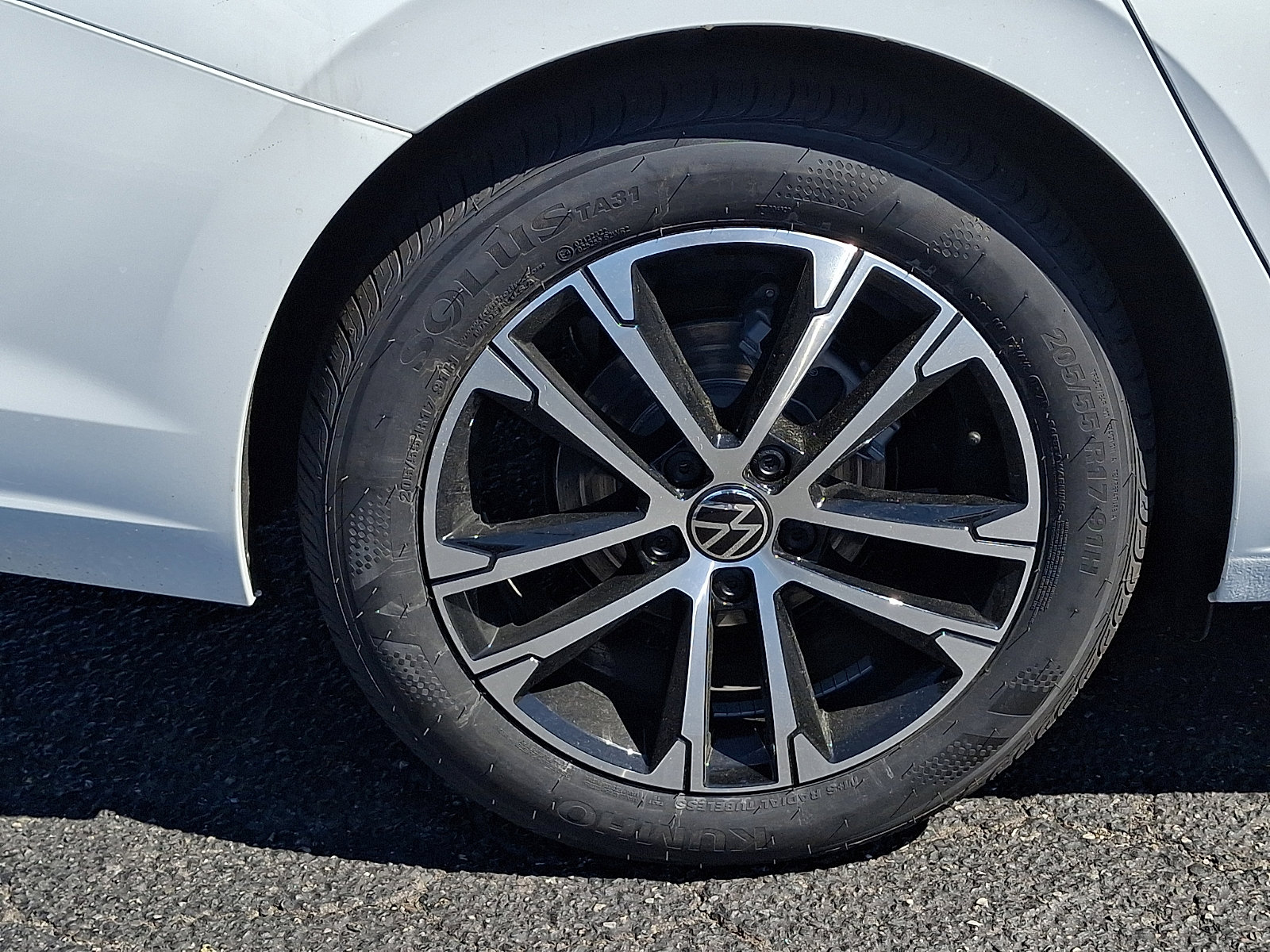 New 2026 Volkswagen Jetta Sport FWD image 5