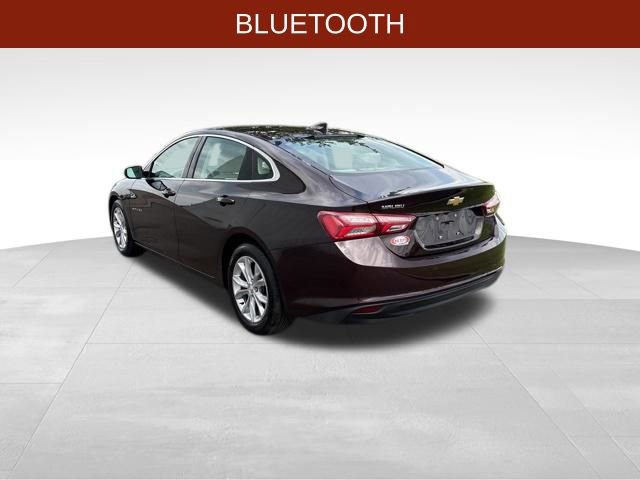 Used 2020 Chevrolet Malibu LT w/ Leather Package FWD image 5