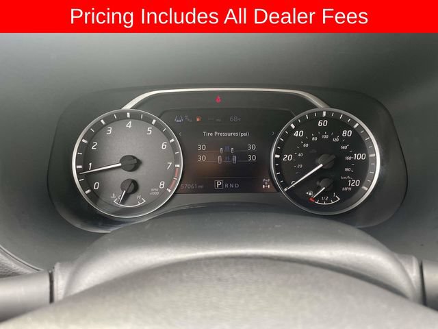 Used 2022 Nissan Frontier SV w/ Technology Package AWD/4WD image 23