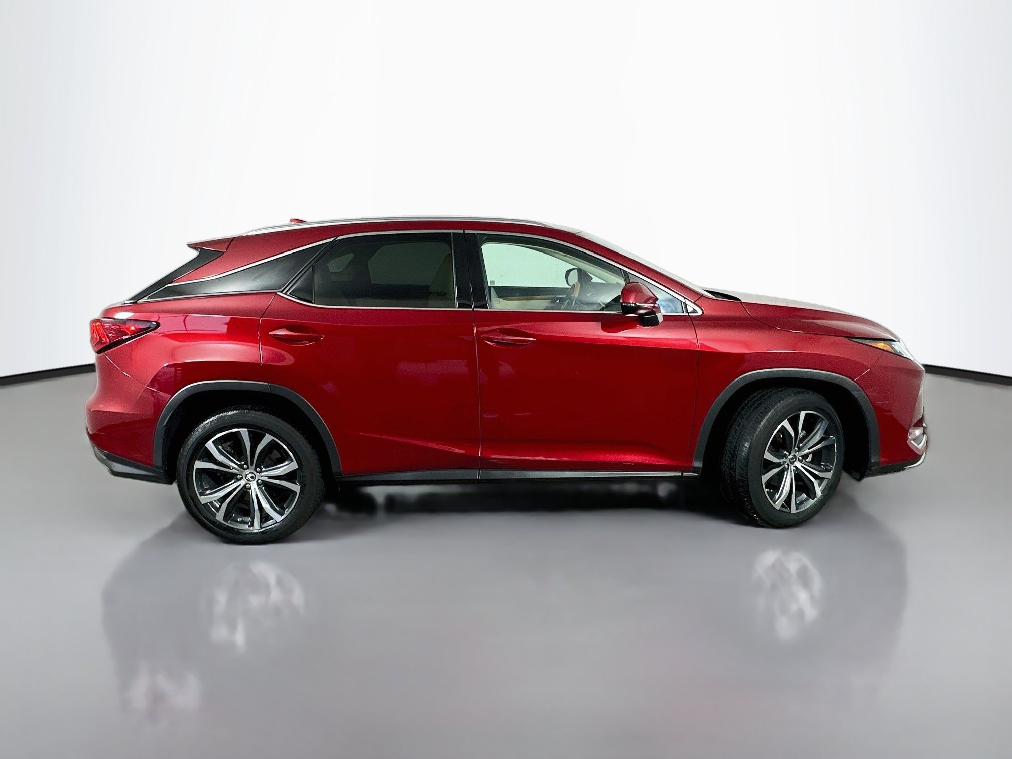 Used 2022 Lexus RX 350 AWD w/ Premium Package image 8