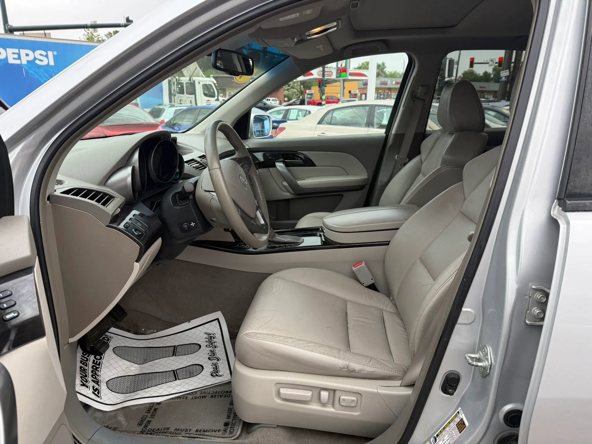 Used 2008 Acura MDX AWD/4WD image 10