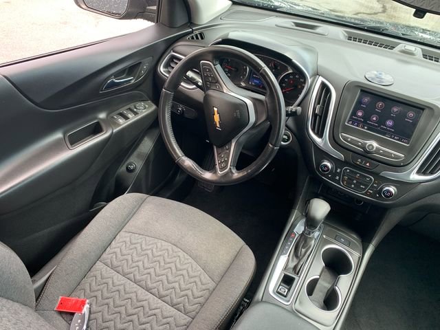Used 2022 Chevrolet Equinox LT image 21