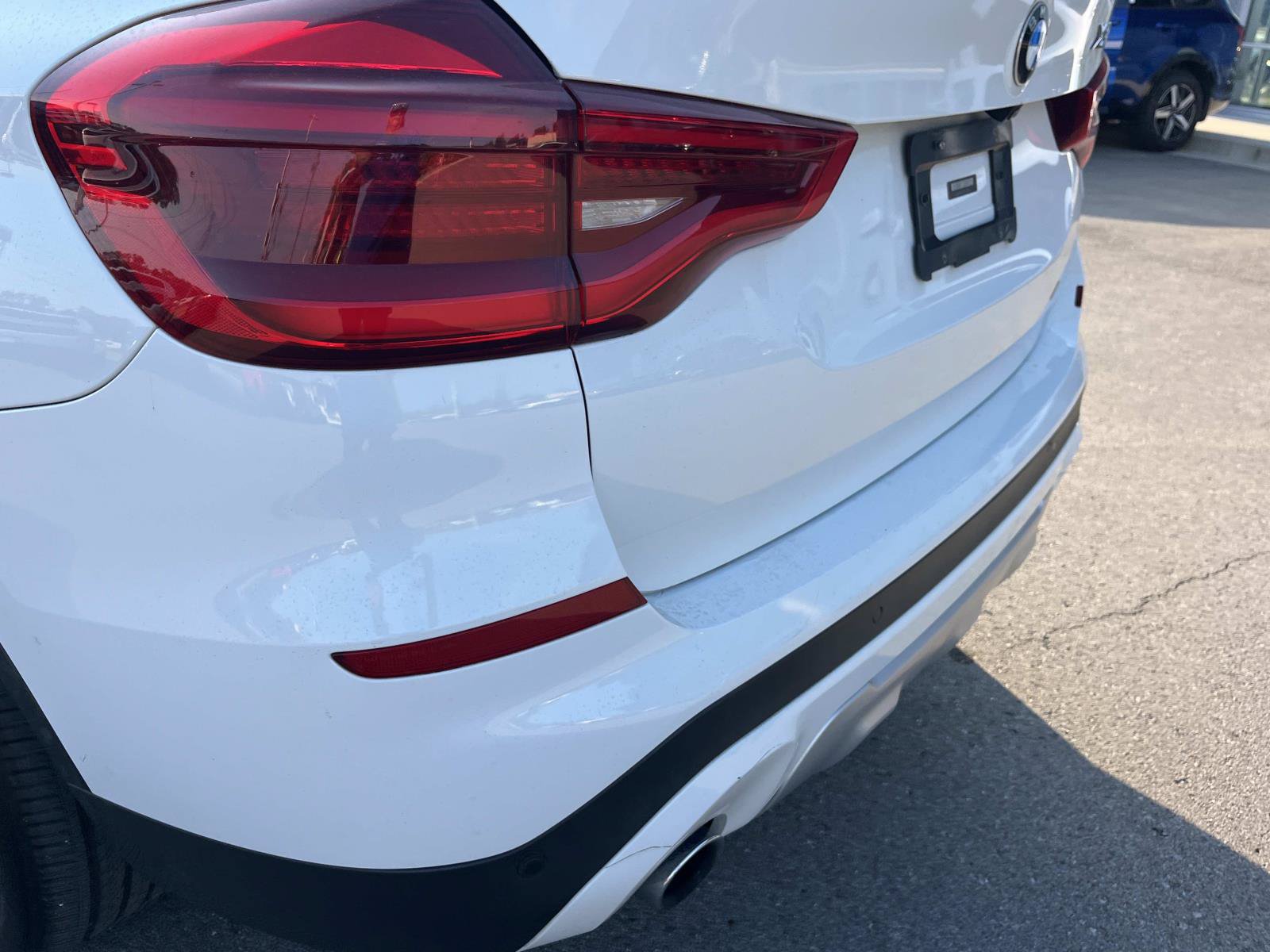 Used 2018 BMW X3 xDrive30i AWD/4WD image 10