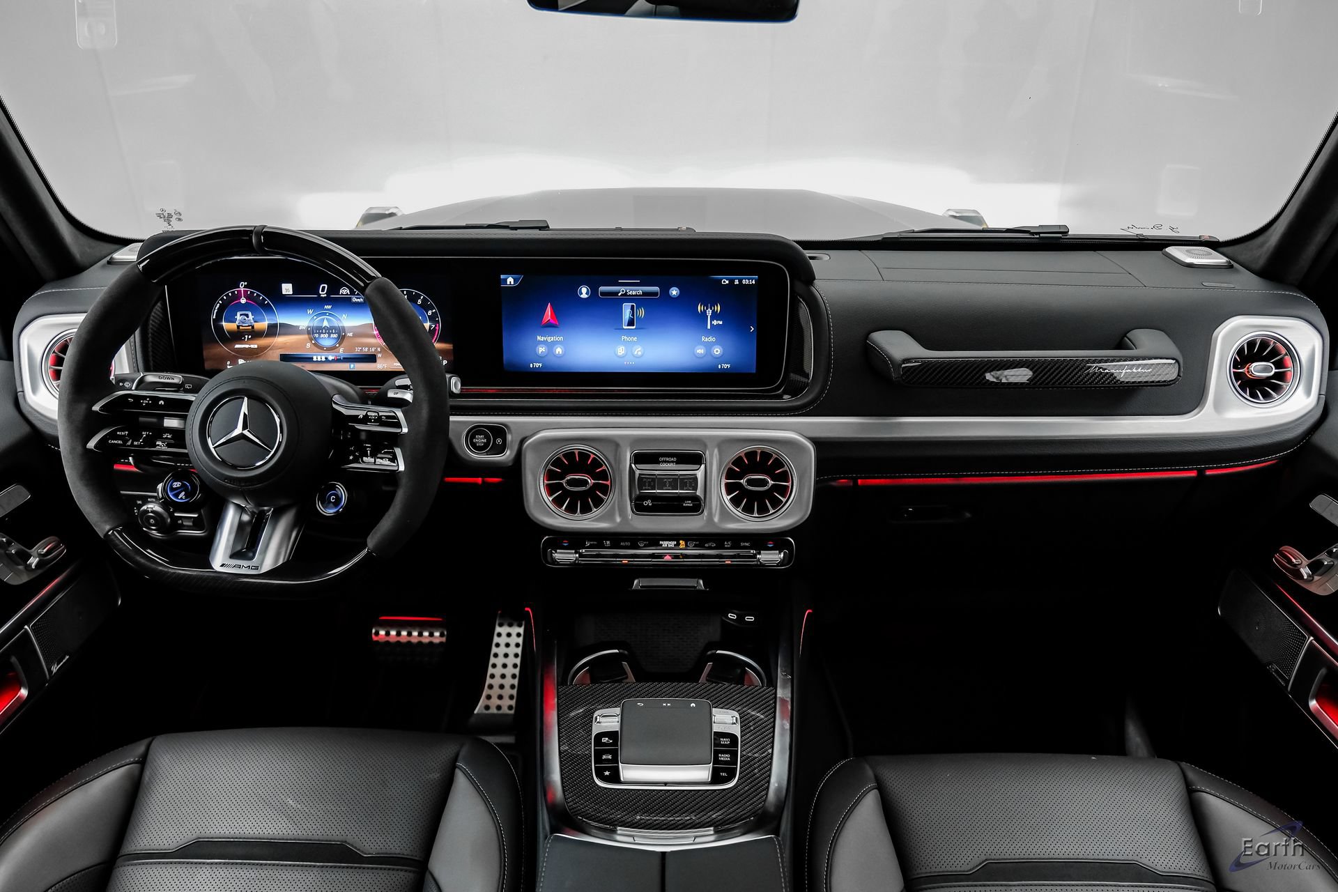 Used 2025 Mercedes-Benz G 63 AMG 4MATIC image 36
