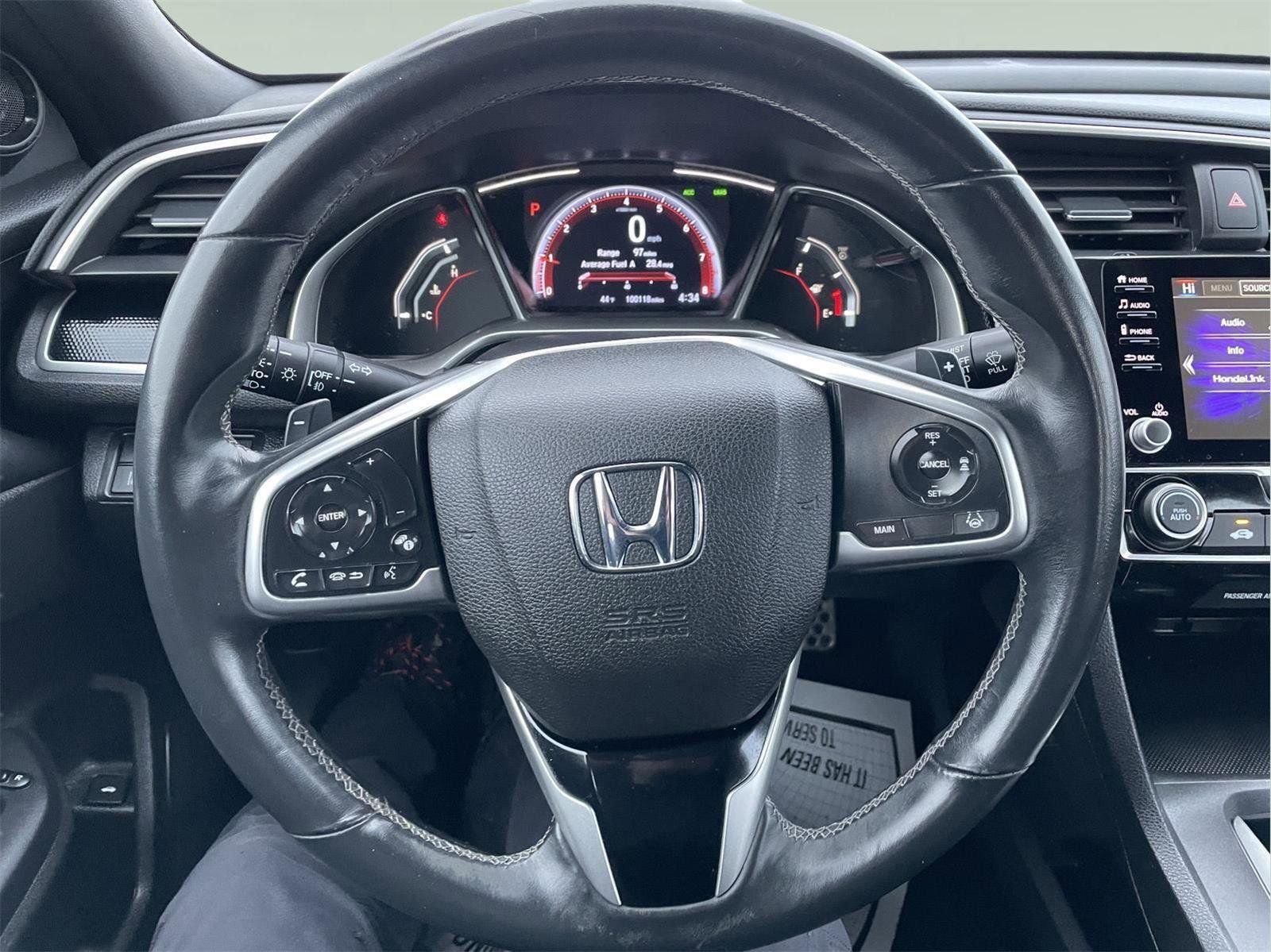 Used 2019 Honda Civic Sport image 25