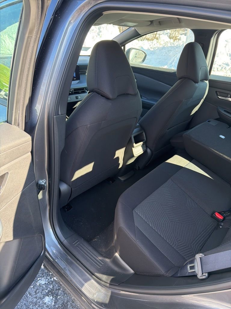 New 2026 Nissan Leaf w/ Floor Mat Package (S+) image 15
