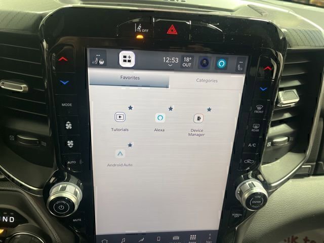 New 2026 RAM 1500 Big Horn image 16