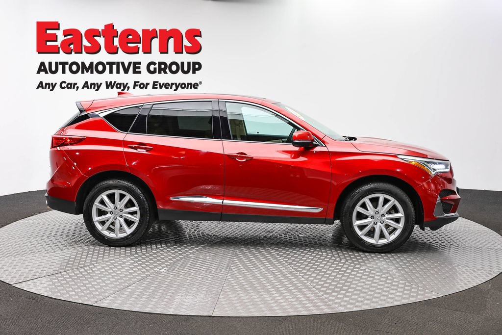 Used 2019 Acura RDX AWD image 4