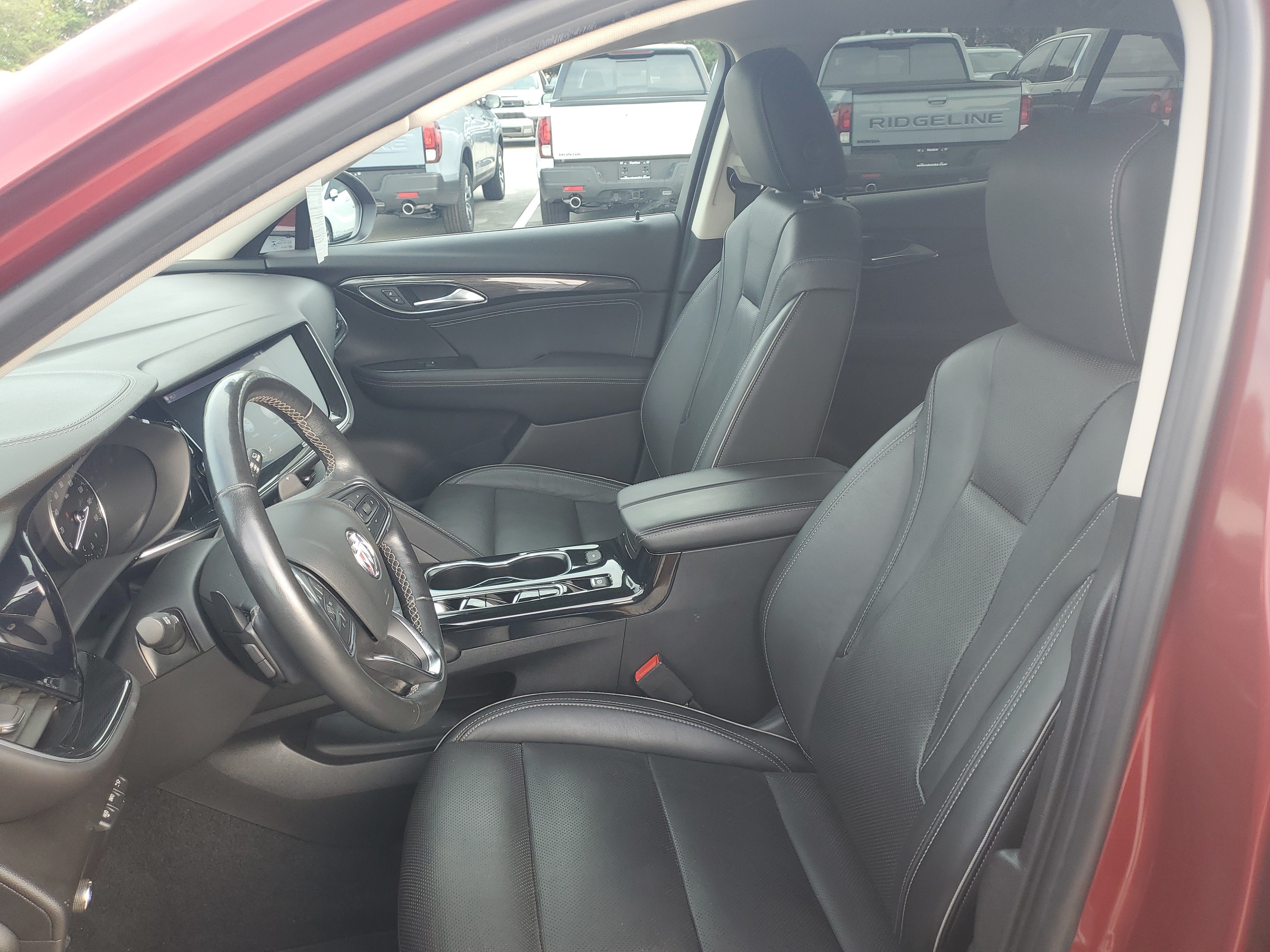 Used 2021 Buick Envision Essence w/ Technology Package I FWD image 18