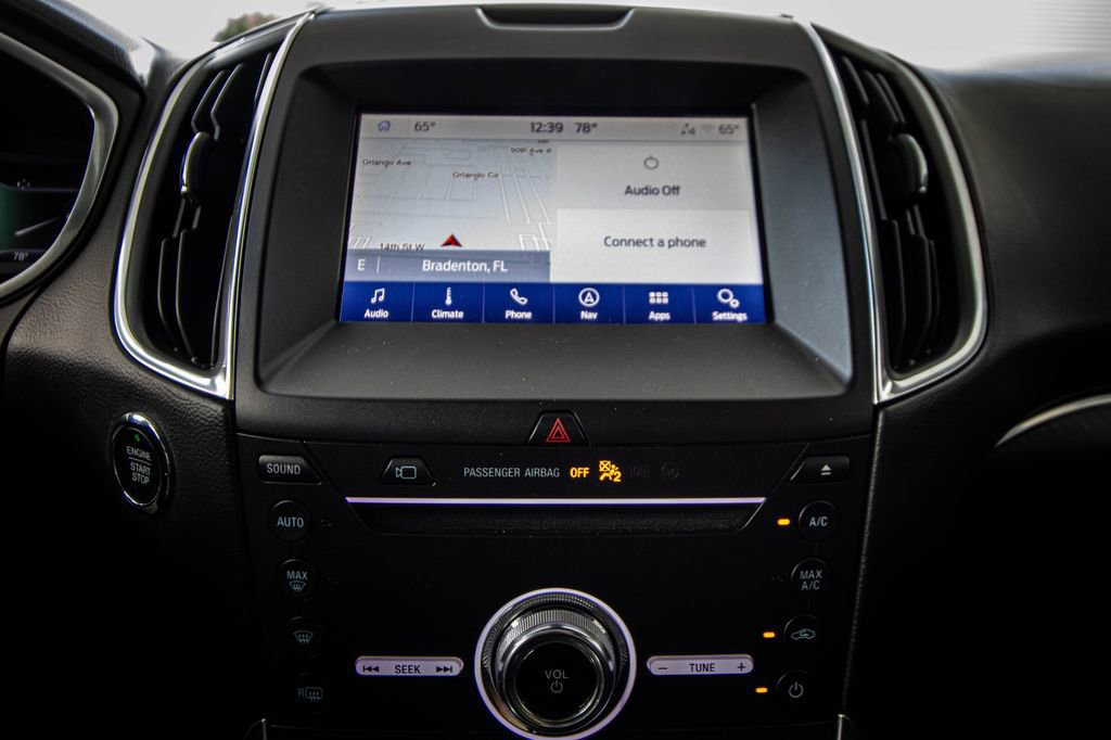 Used 2019 Ford Edge ST w/ Equipment Group 401A AWD/4WD image 37