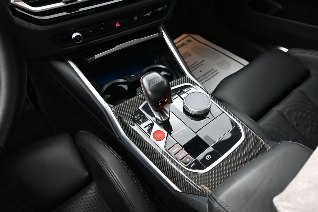 Used 2023 BMW M3 Competition AWD/4WD image 28