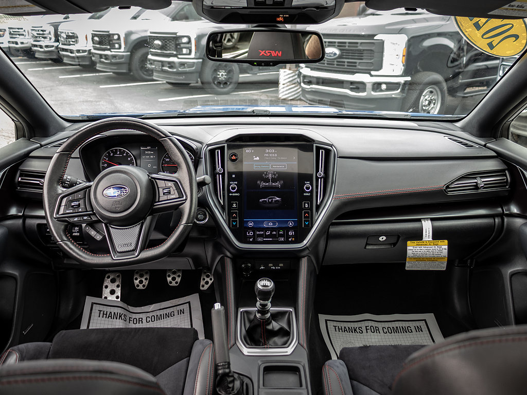 Used 2022 Subaru WRX Limited AWD/4WD image 11