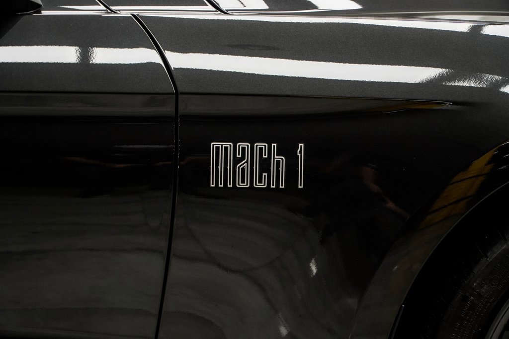 Used 2023 Ford Mustang Mach 1 w/ Equipment Group 700A image 8