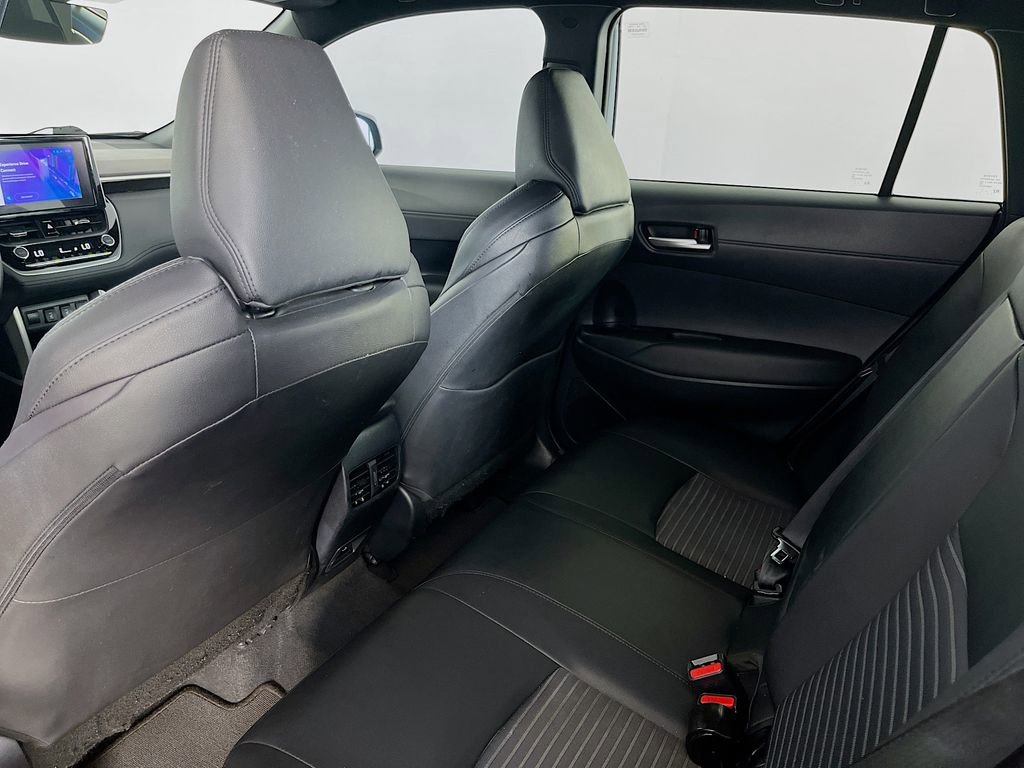 Used 2024 Toyota Corolla Cross AWD Hybrid w/ Convenience Package image 32