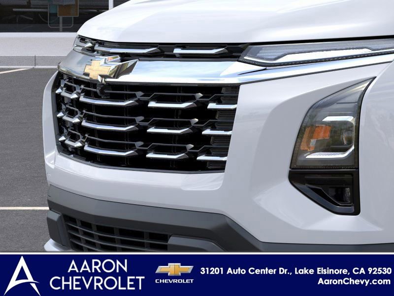 New 2026 Chevrolet Equinox LT w/ Safety and Technology Package image 13