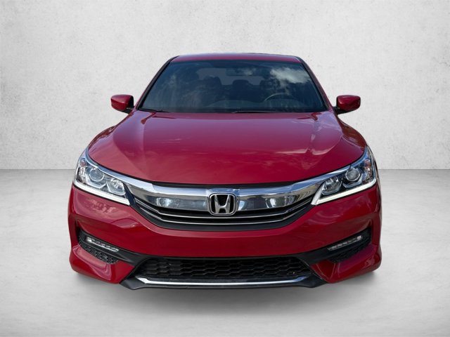 Used 2016 Honda Accord Sport image 2
