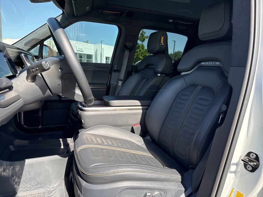 Used 2022 Rivian R1T Launch Edition AWD/4WD image 9