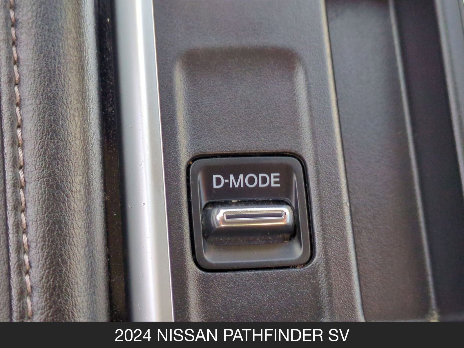 Used 2024 Nissan Pathfinder SV image 20