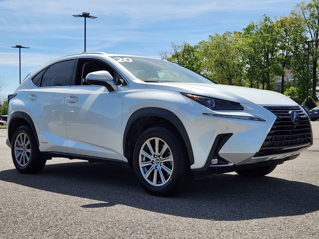 Used 2020 Lexus NX 300h AWD w/ Comfort Package image 7