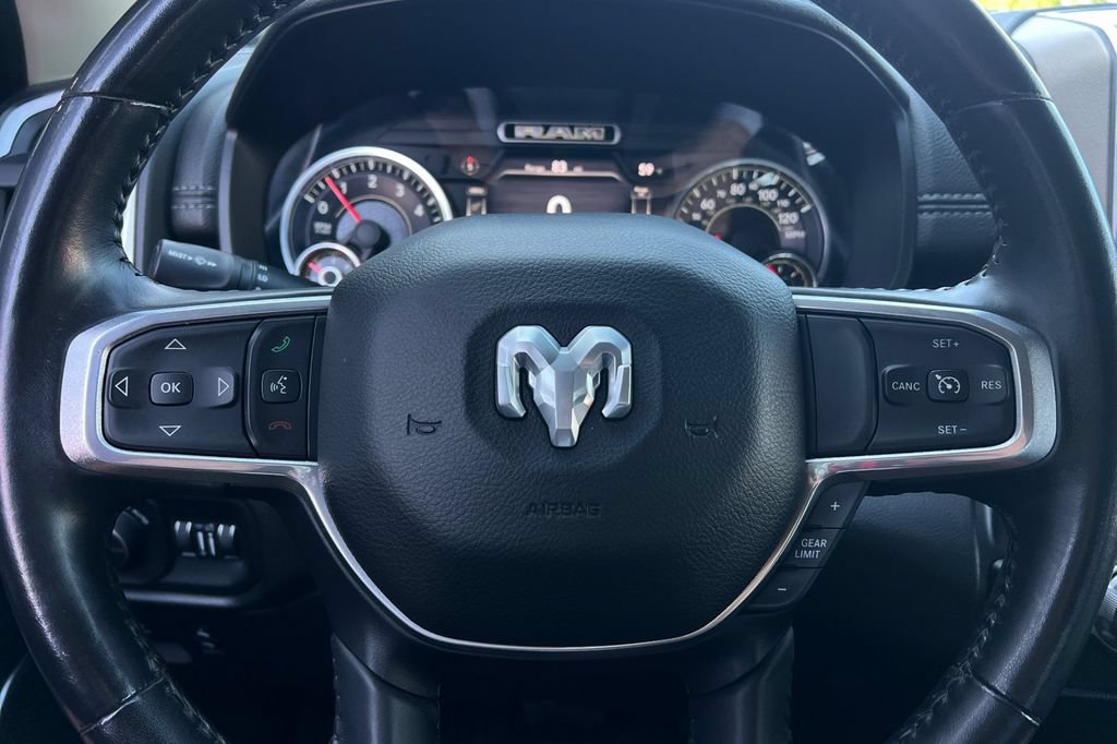 Used 2021 RAM 1500 Laramie AWD/4WD image 22