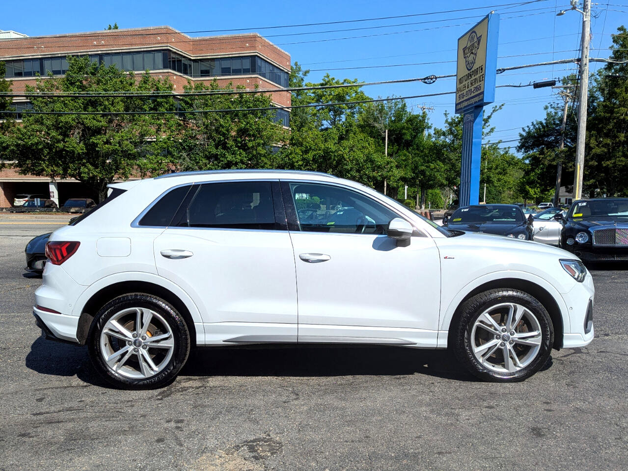 Used 2020 Audi Q3 2.0T Prestige image 6