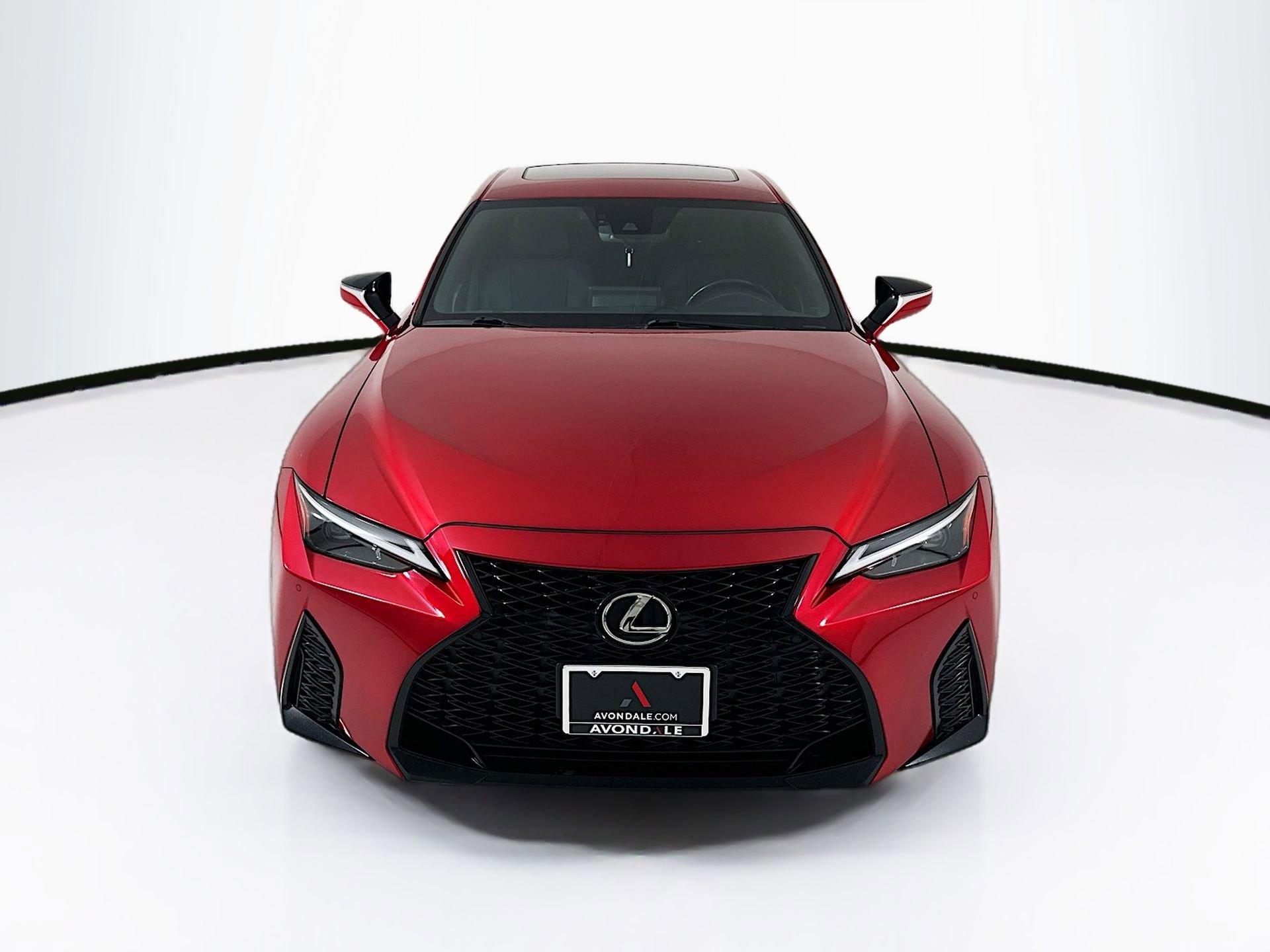 Used 2021 Lexus IS 350 F Sport w/ Accessory Package image 2