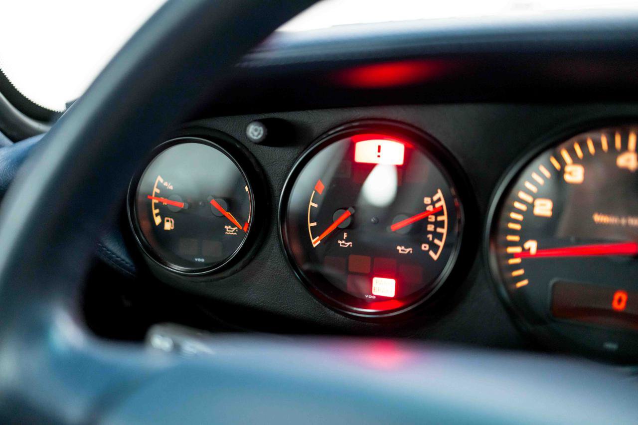 Used 1995 Porsche 911 GT3 RS image 64