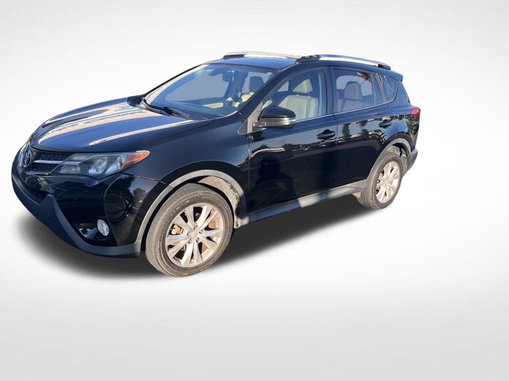 Used 2014 Toyota RAV4 Limited w/ Technology Package FWD image 7