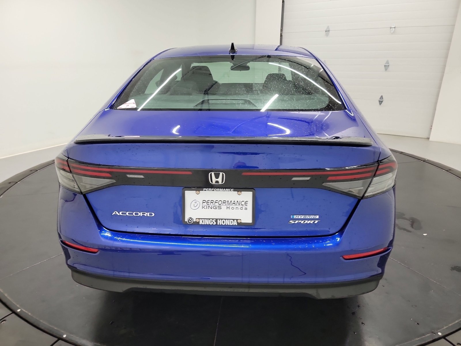 Certified 2024 Honda Accord Sport image 8