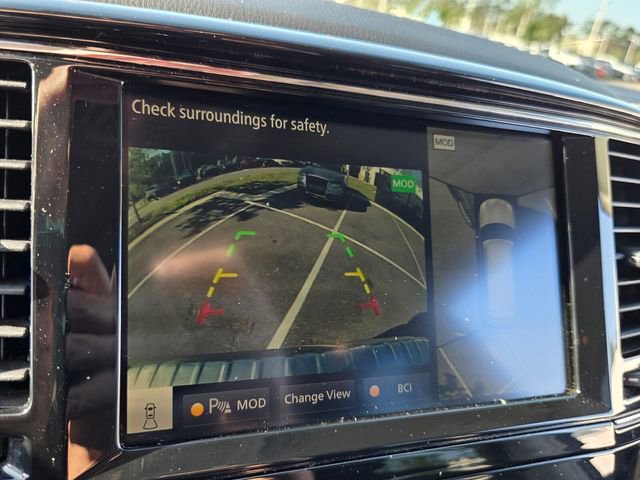 Used 2021 INFINITI QX80 Luxe w/ Cargo Package RWD image 25