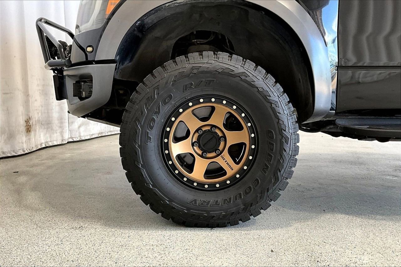 Used 2010 Ford F150 Raptor AWD/4WD image 6