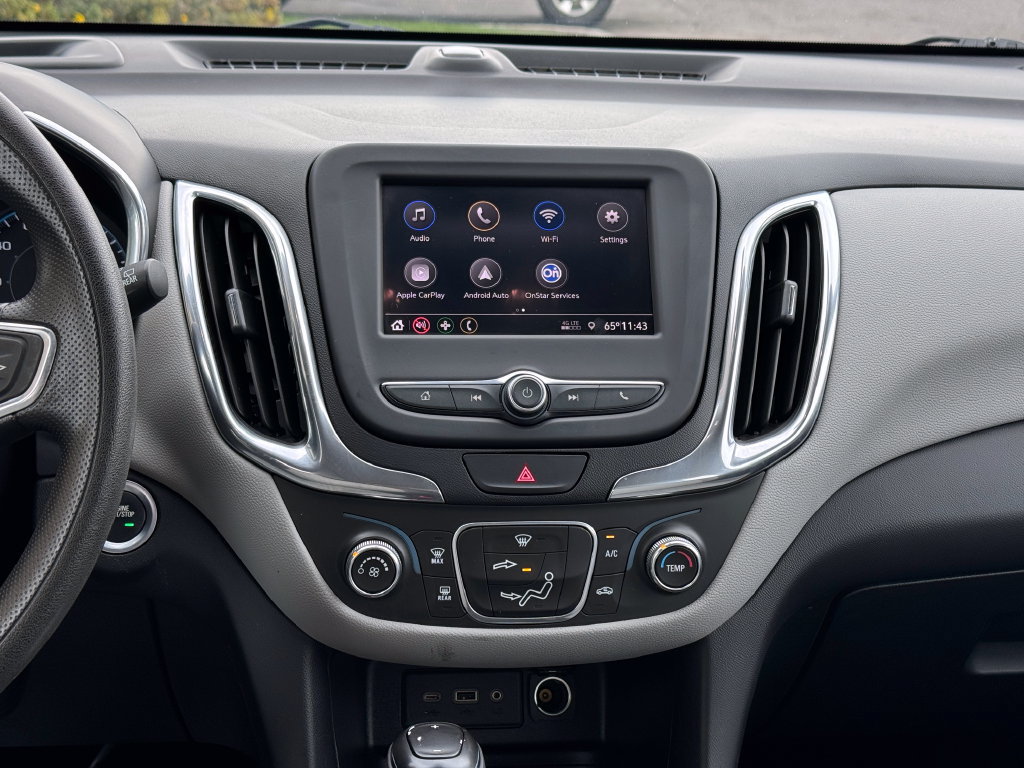 Used 2020 Chevrolet Equinox LS AWD/4WD image 28