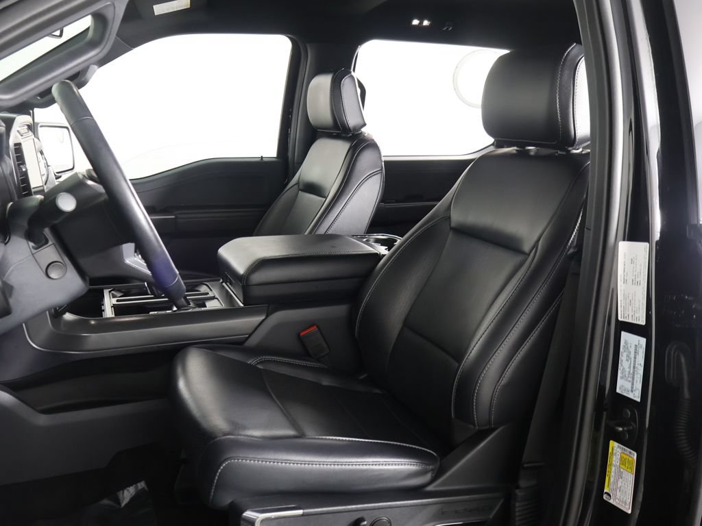 Used 2024 Ford F150 Lariat AWD/4WD image 30