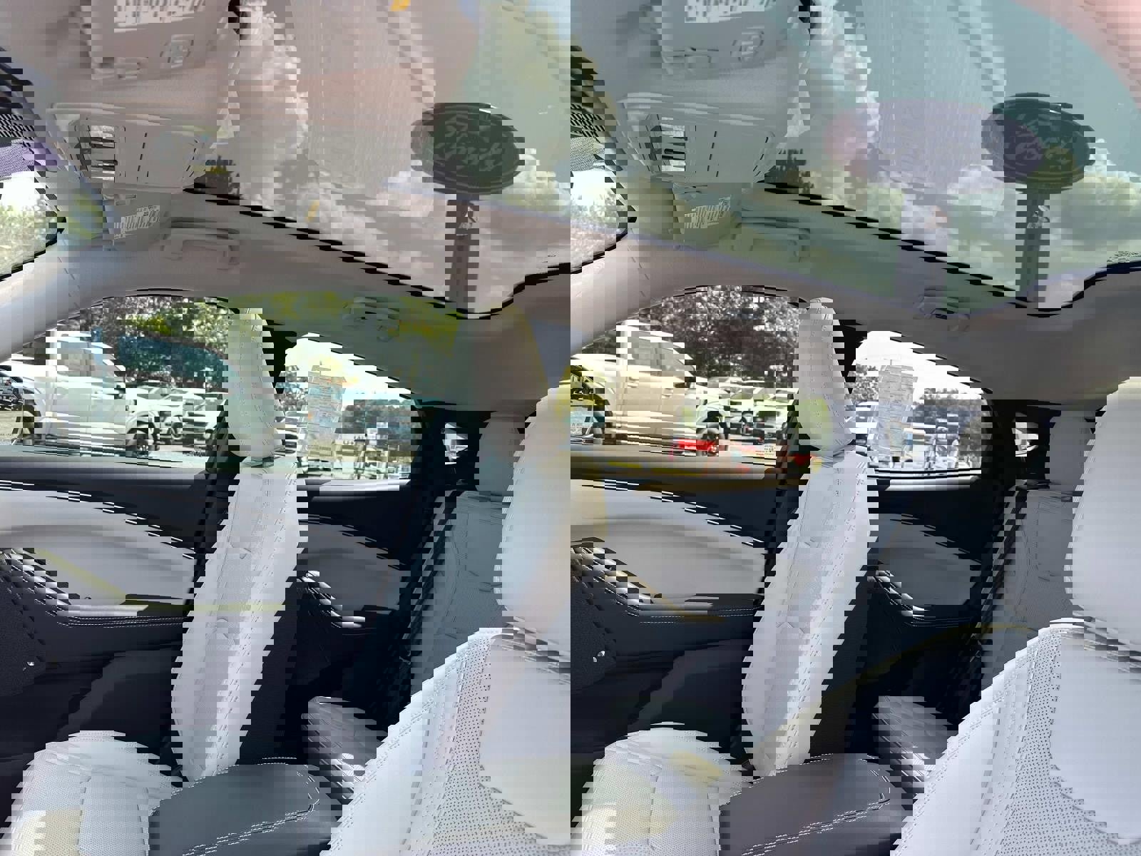 New 2025 Ford Mustang Mach-E Premium image 65