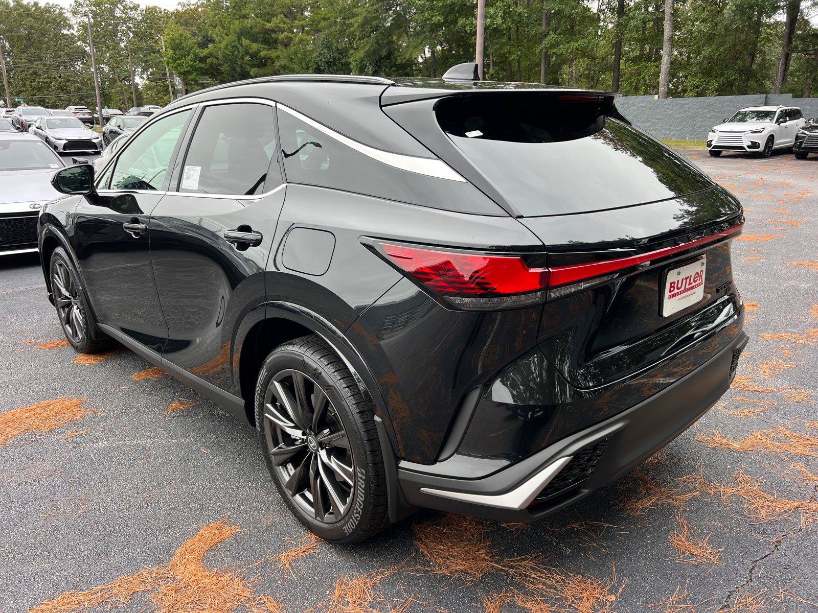 New 2026 Lexus RX 350 F Sport w/ Convenience Package AWD/4WD image 7