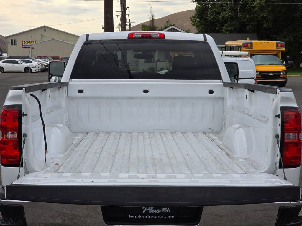Used 2016 Chevrolet Silverado 2500 W/T w/ WT Convenience Package image 13