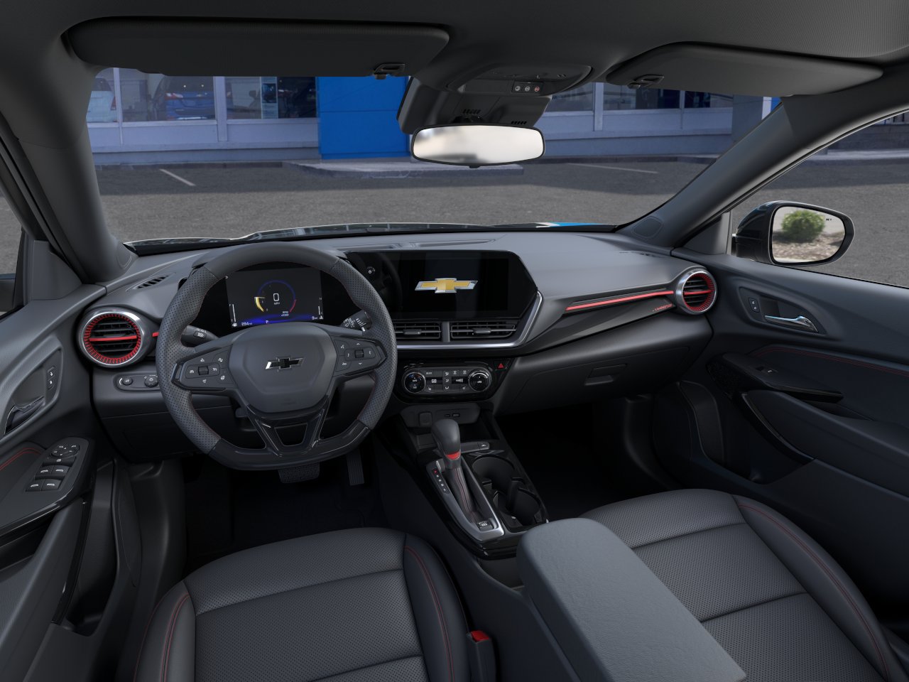 New 2026 Chevrolet Trax RS w/ Driver Confidence Package FWD image 17