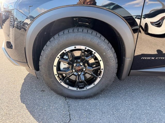 New 2026 Nissan Pathfinder Rock Creek w/ Rock Creek Premium Package image 9