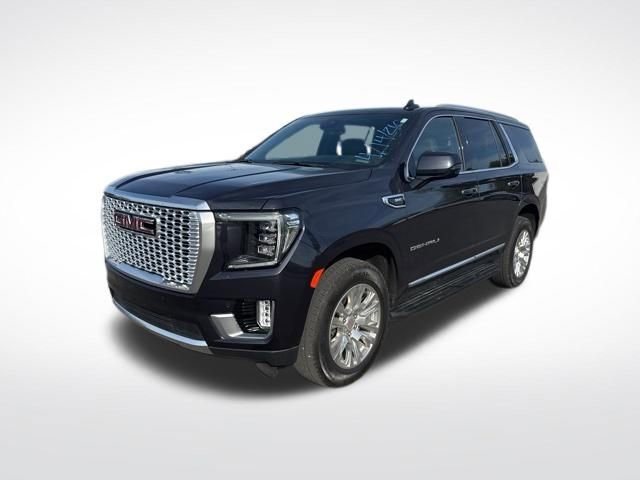 Used 2024 GMC Yukon Denali w/ Max Trailering Package image 1