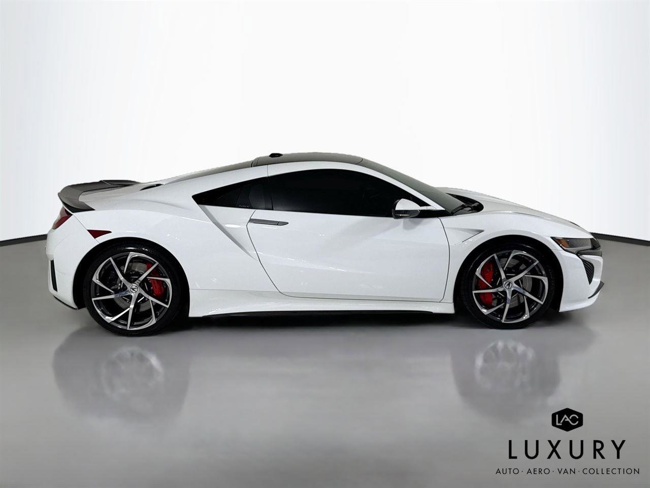 Used 2020 Acura NSX AWD/4WD image 5