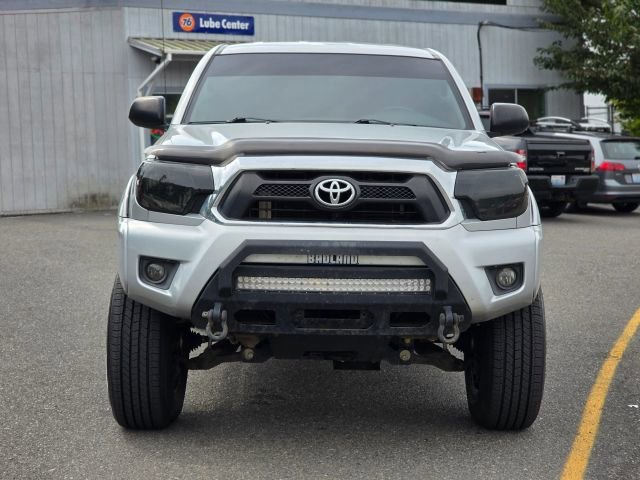 Used 2012 Toyota Tacoma 4x4 Double Cab image 2