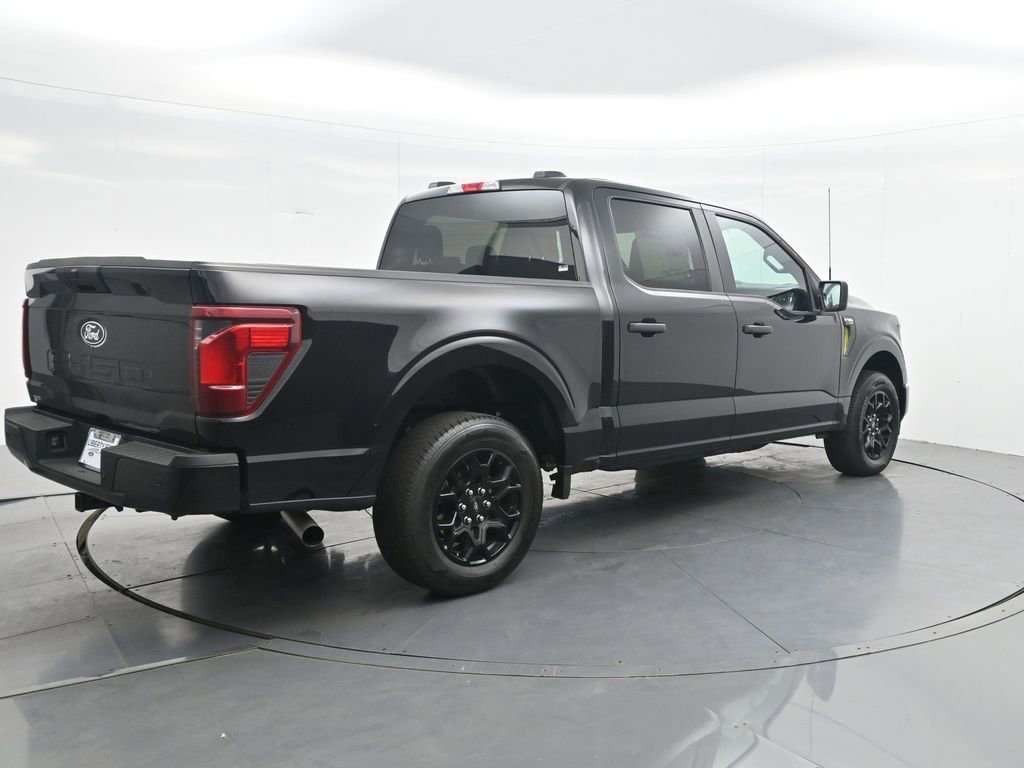 New 2025 Ford F150 STX RWD image 7