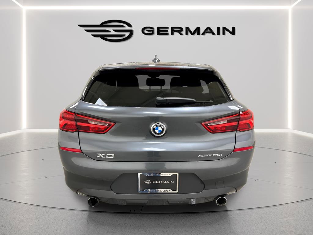 Used 2018 BMW X2 sDrive28i image 7